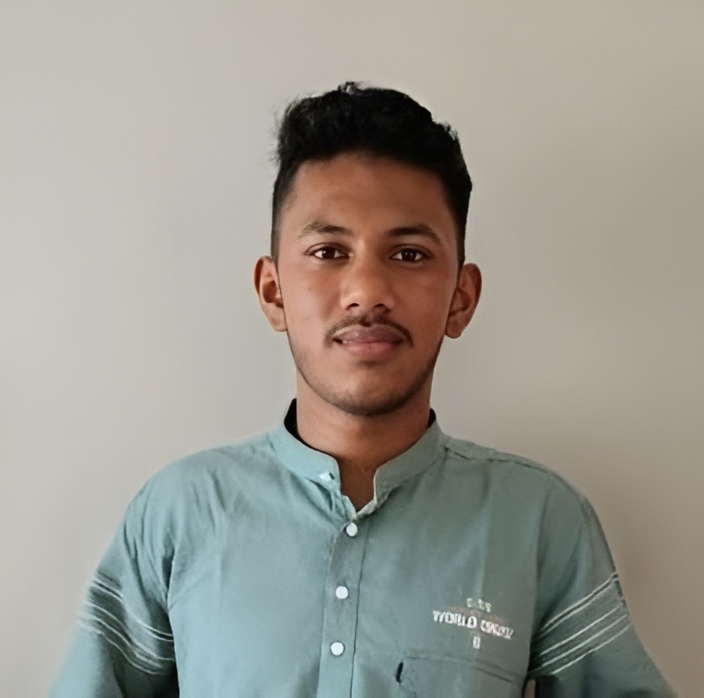 Harsh Dhodiya